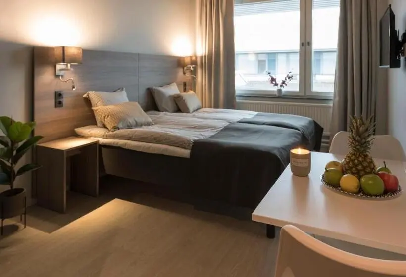 スタンダードスタジオ, Forenom Hotel Arlanda