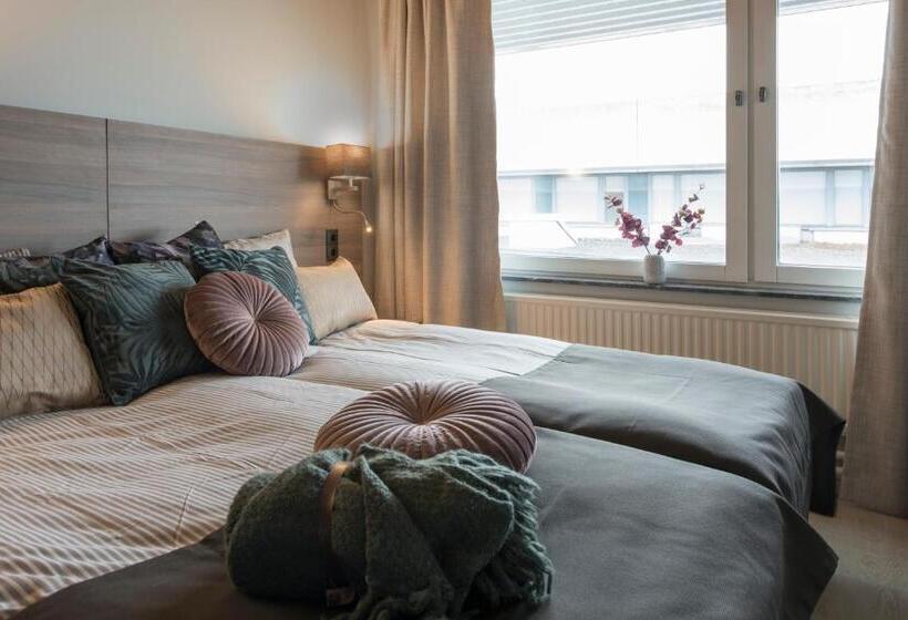 스탠다드 스튜디오, Forenom Hotel Arlanda