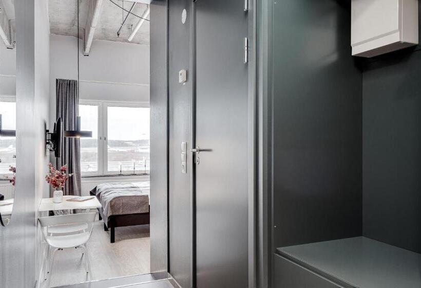 Студия Стандарт, Forenom Hotel Arlanda