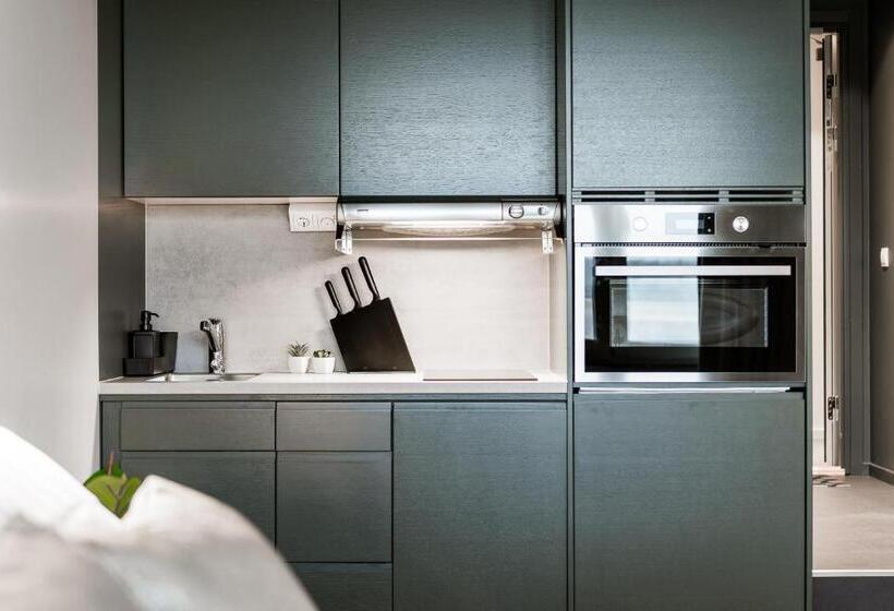 스탠다드 스튜디오, Forenom Hotel Arlanda