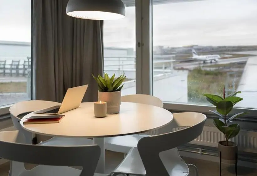 ２ベッドルームアパートメント, Forenom Hotel Arlanda