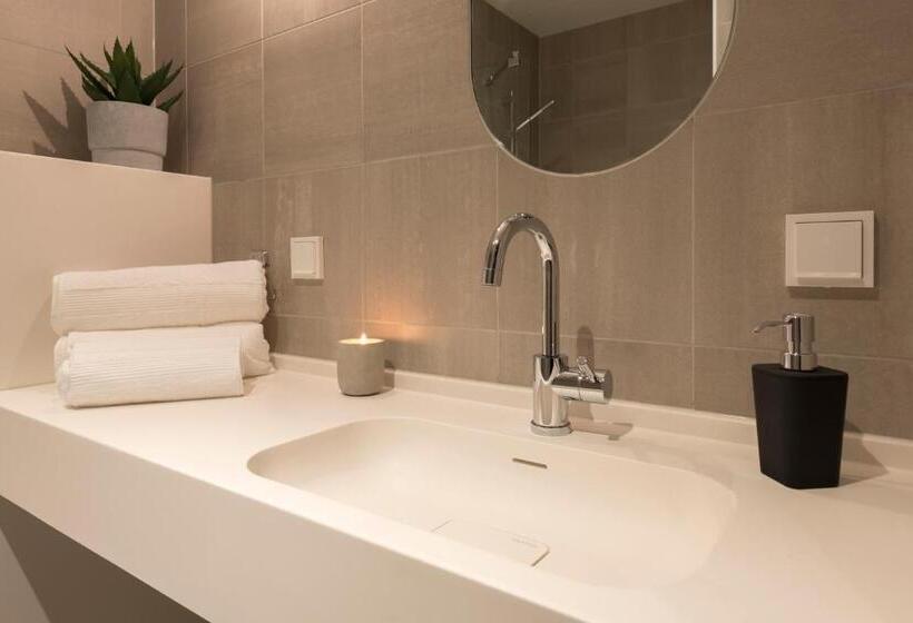 Апартаменты 2 Спальни, Forenom Hotel Arlanda