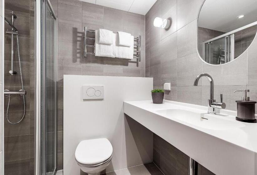 침실 2개 아파트, Forenom Hotel Arlanda