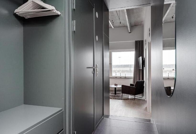Апартаменты 2 Спальни, Forenom Hotel Arlanda