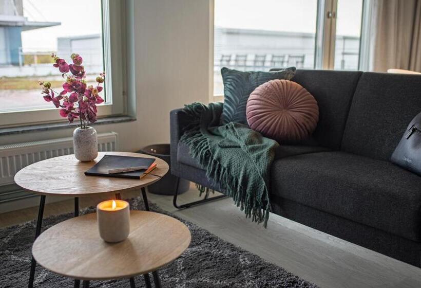 Апартаменты 1 Спальня, Forenom Hotel Arlanda