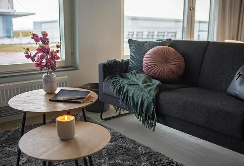 １ベッドルームアパートメント, Forenom Hotel Arlanda