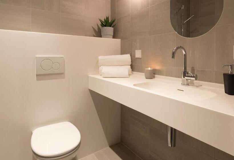 Апартаменты 1 Спальня, Forenom Hotel Arlanda