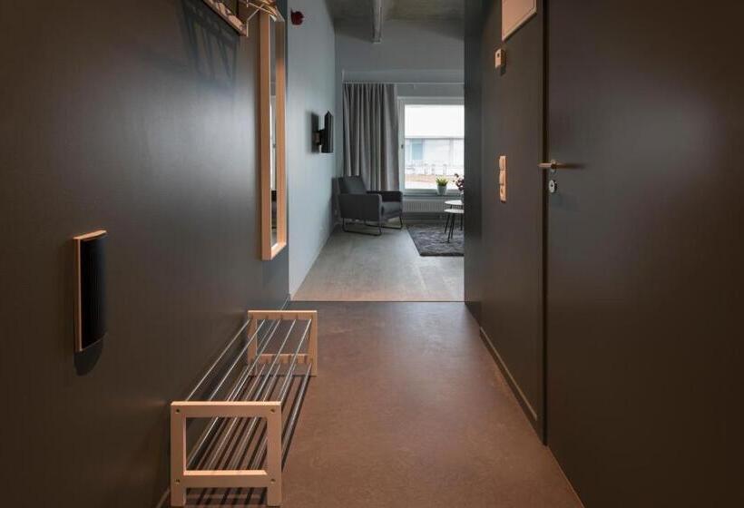 침실 1개 아파트, Forenom Hotel Arlanda