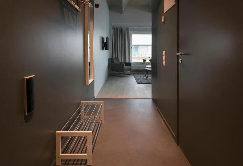 １ベッドルームアパートメント, Forenom Hotel Arlanda