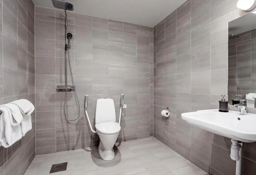 １ベッドルームアパートメント, Forenom Hotel Arlanda