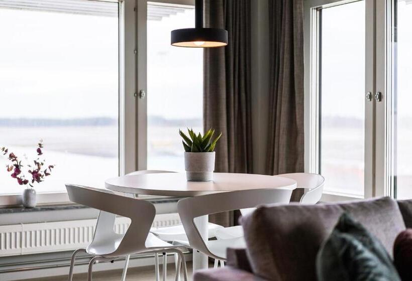 침실 1개 아파트, Forenom Hotel Arlanda