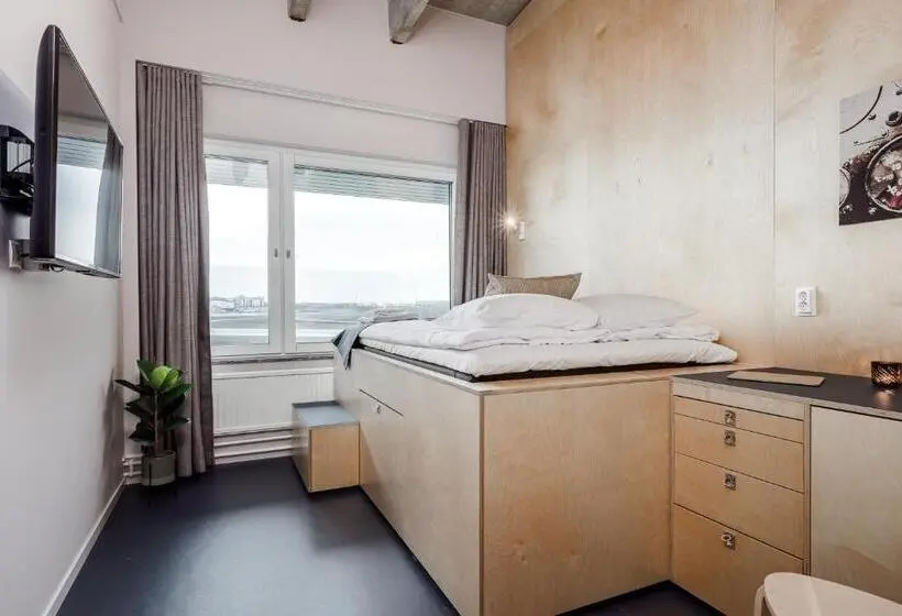 エコノミールーム, Forenom Hotel Arlanda