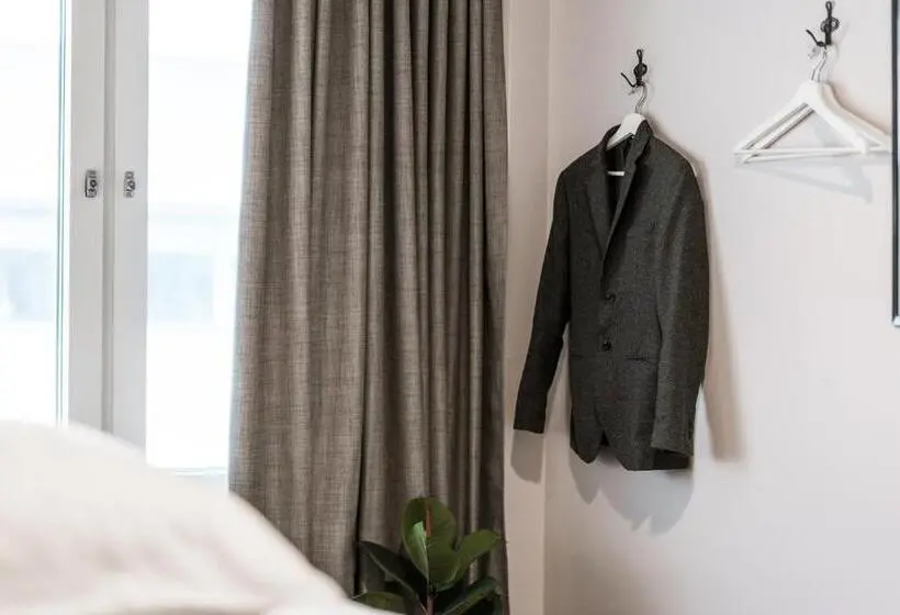 エコノミールーム, Forenom Hotel Arlanda