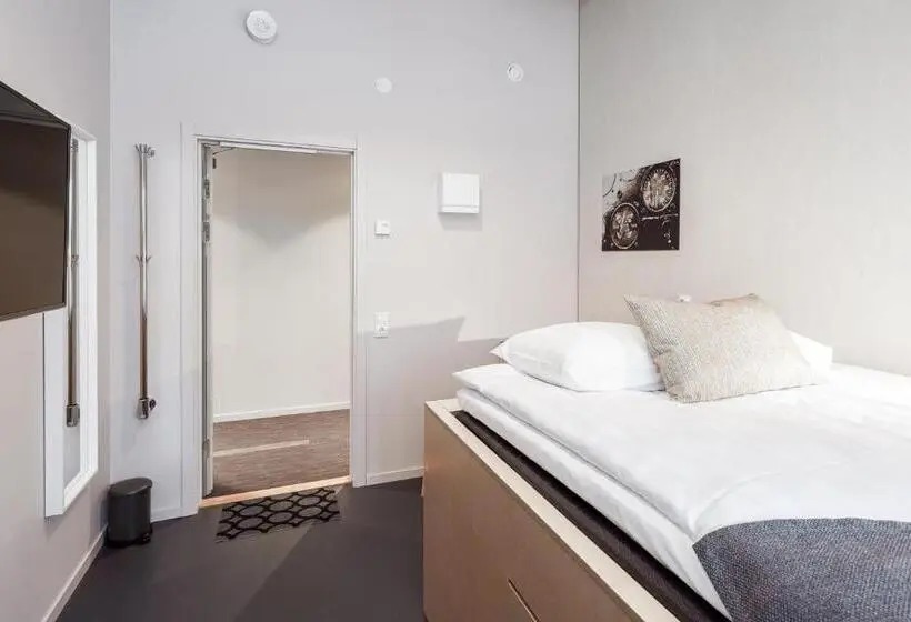 エコノミールーム, Forenom Hotel Arlanda