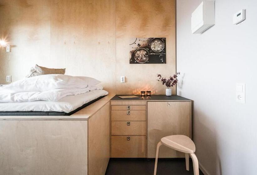 Номер Economy, Forenom Hotel Arlanda