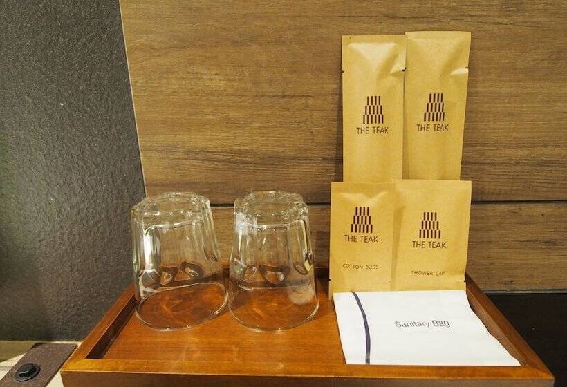 Номер Deluxe, The Teak