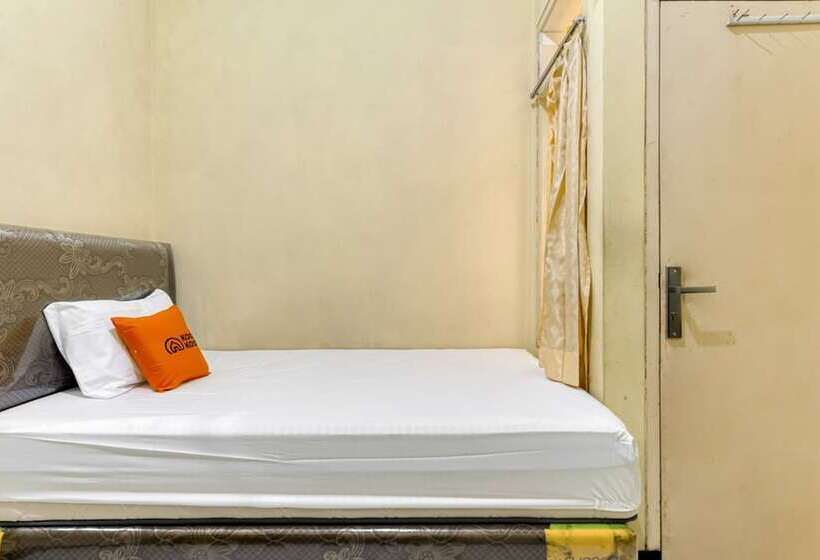 标准单人间共用浴室, Koolkost @ Jalan Candi Agung