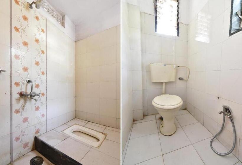 Трехместный Номер Классика, Spot On 64570 Hotel Deepali Lodging