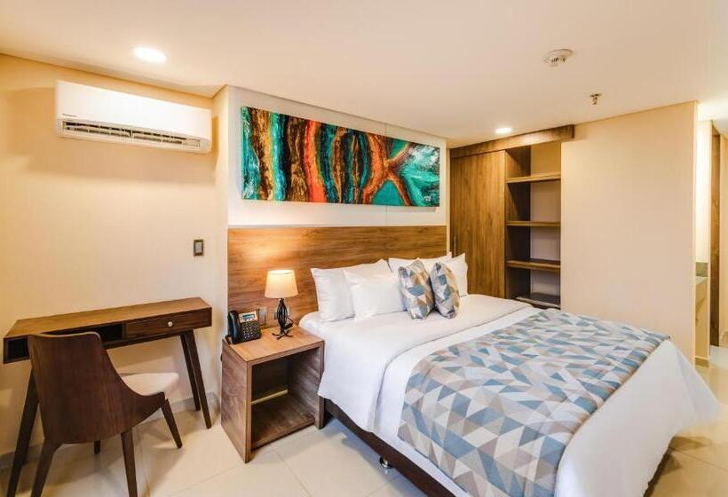Номер Deluxe, Ambar Hotel Boutique