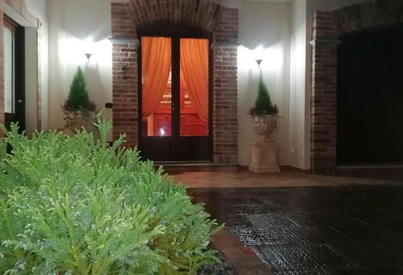 デラックスルーム, Cà Reginella B&b