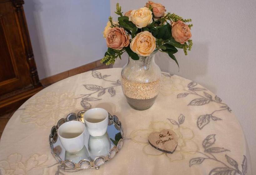 デラックスルーム, Cà Reginella B&b