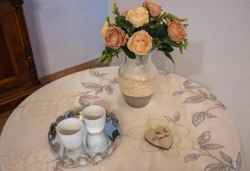 デラックスルーム, Cà Reginella B&b