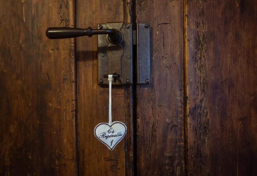 Номер Deluxe, Cà Reginella B&b