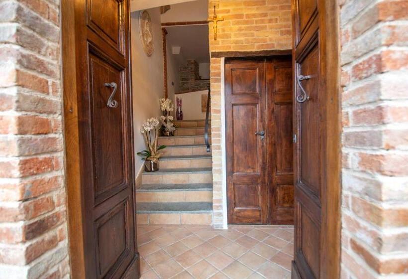 デラックスルーム, Cà Reginella B&b