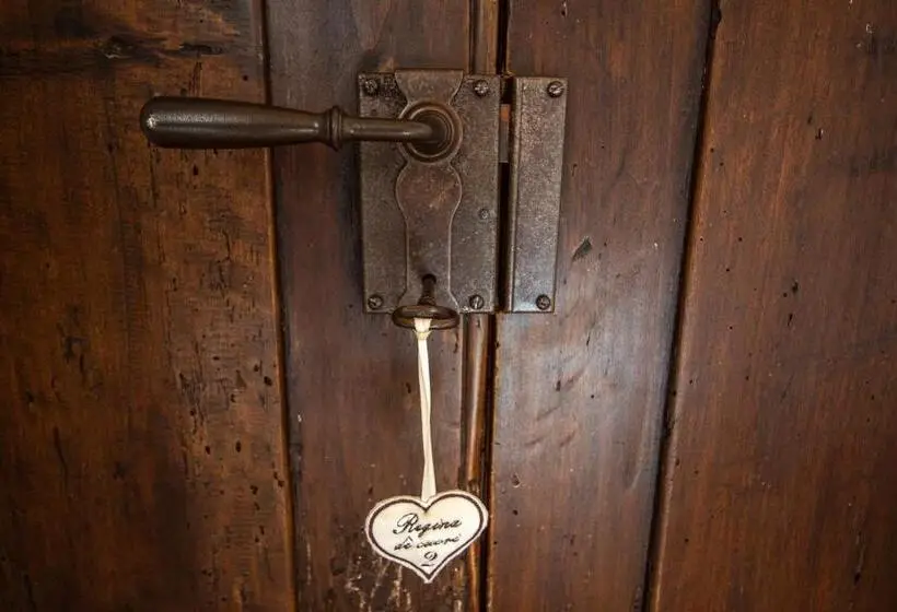 スタンダードルーム, Cà Reginella B&b