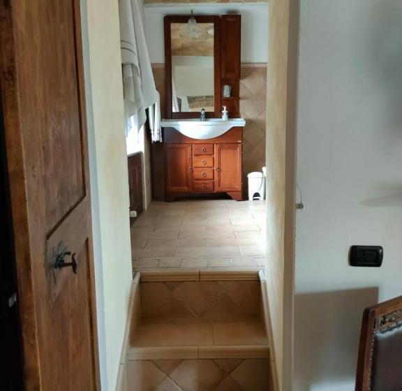 Трехместный Номер Deluxe, Cà Reginella B&b