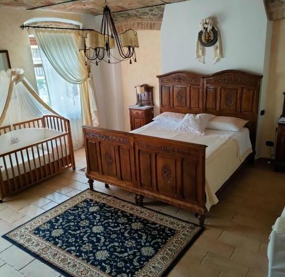 Трехместный Номер Deluxe, Cà Reginella B&b