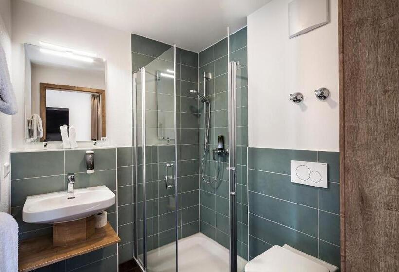 Номер Стандарт Индивидуальный, Drexel`s Parkhotel Am Schloss