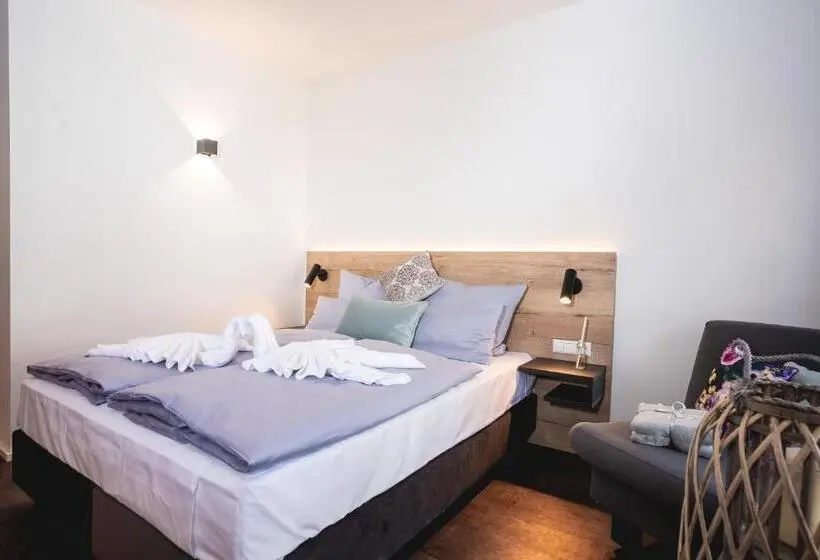 デラックスルーム, Drexel`s Parkhotel Am Schloss