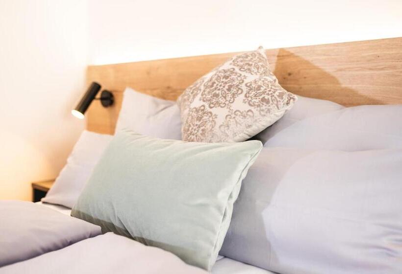 Номер Deluxe, Drexel`s Parkhotel Am Schloss