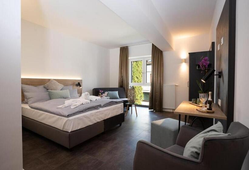 Номер Deluxe, Drexel`s Parkhotel Am Schloss