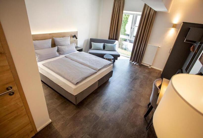 Семейный Номер, Drexel`s Parkhotel Am Schloss