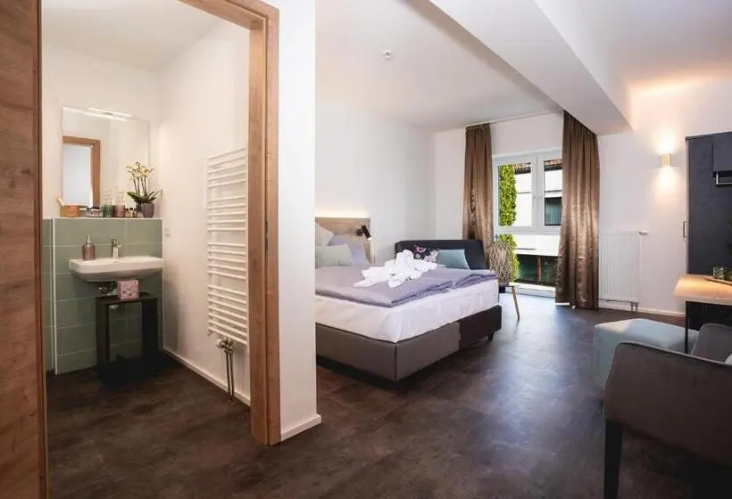 ファミリールーム, Drexel`s Parkhotel Am Schloss