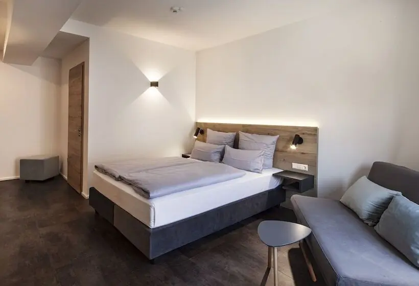 デラックスルーム, Drexel`s Parkhotel Am Schloss