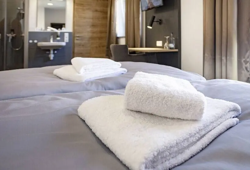 デラックスルーム, Drexel`s Parkhotel Am Schloss
