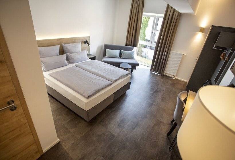 Семейный Номер, Drexel`s Parkhotel Am Schloss