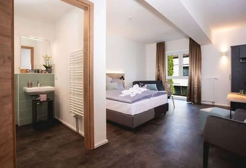 ファミリールーム, Drexel`s Parkhotel Am Schloss