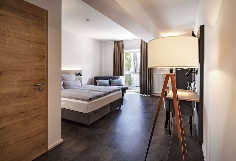 Семейный Номер, Drexel`s Parkhotel Am Schloss