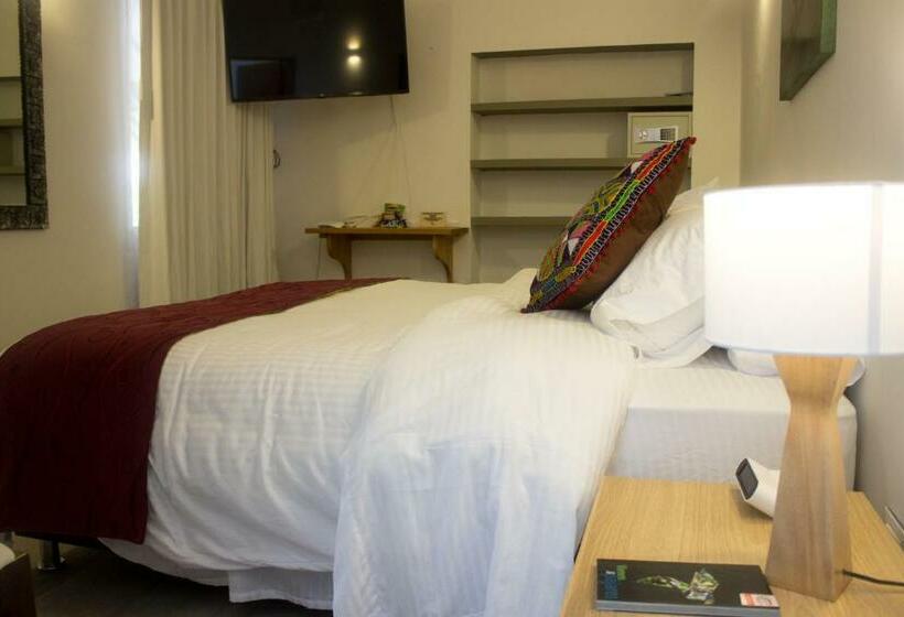 豪华房间, Cotinga Hotel Spa