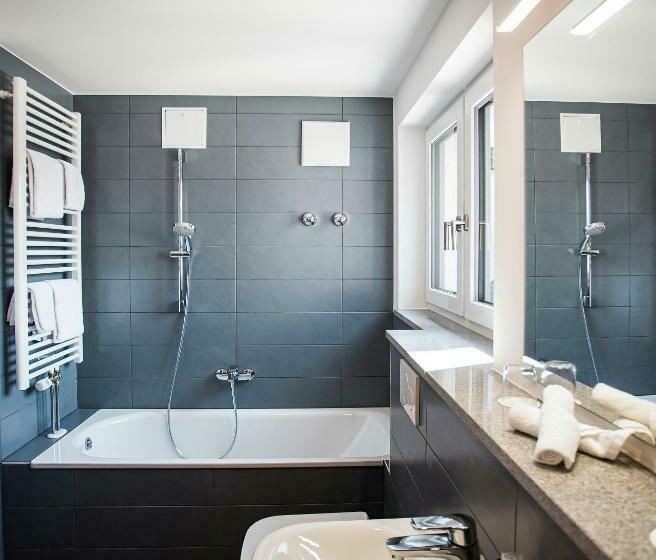 Люкс с Балконом, Drexel`s Parkhotel Am Schloss