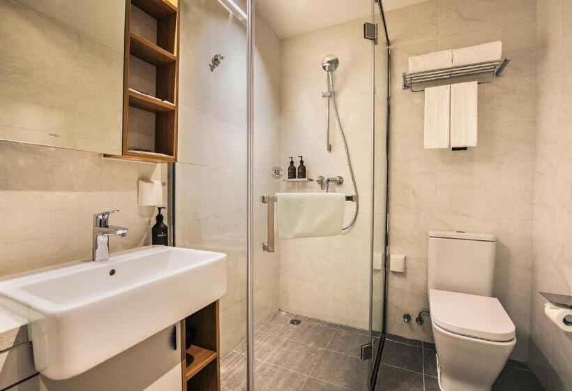 Family Suite, Livefortuna Hotel One Glass Of Welcome Drink In The Comfort Room Before 2024 12 31