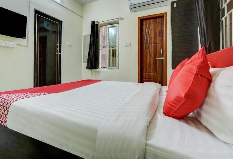 Трехместный Номер Deluxe, O Avisi Residency