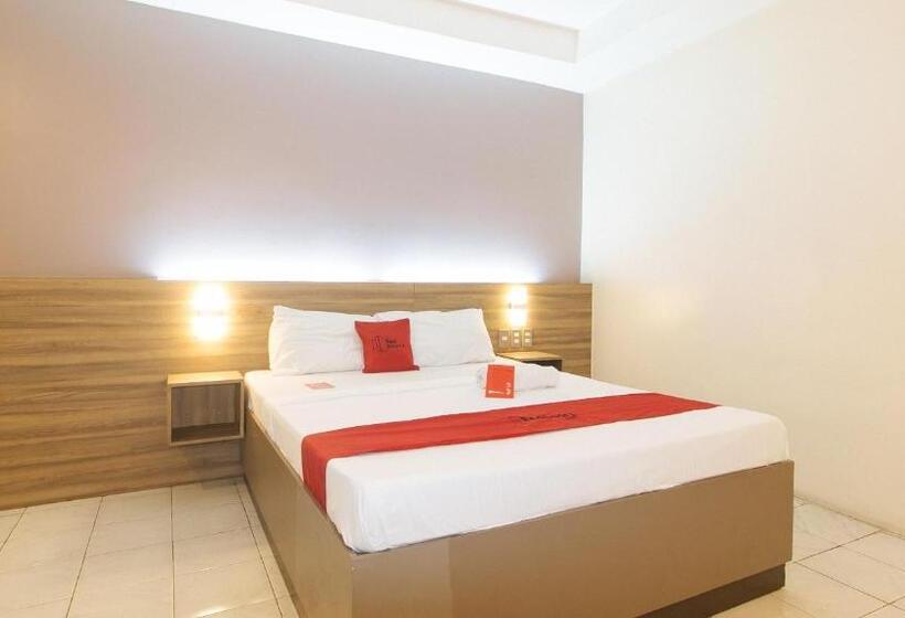 Deluxe Room, Reddoorz At V Plaza Hotel Manila