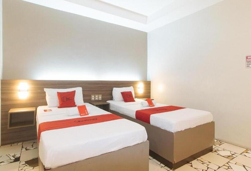 Standard Room, Reddoorz At V Plaza Hotel Manila