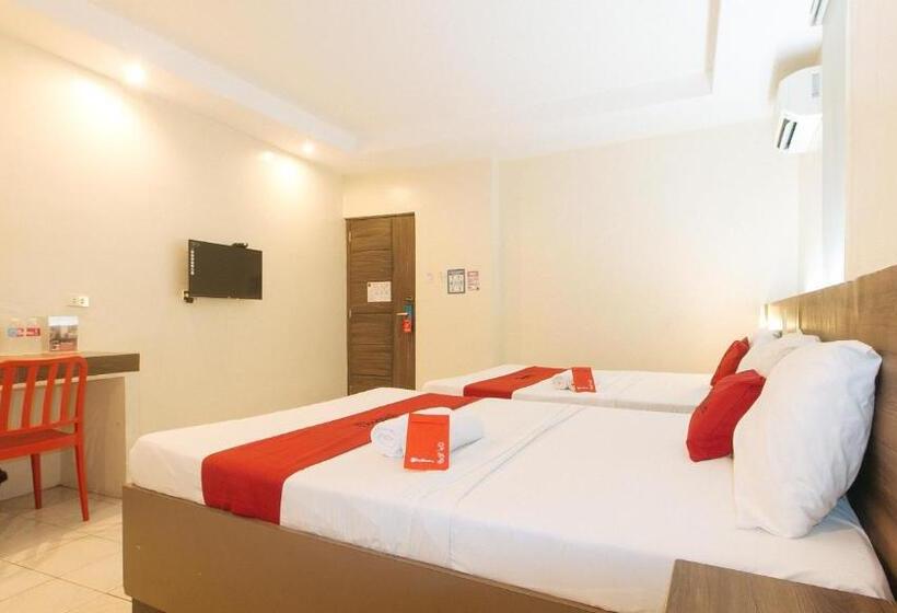 Family Room, Reddoorz At V Plaza Hotel Manila