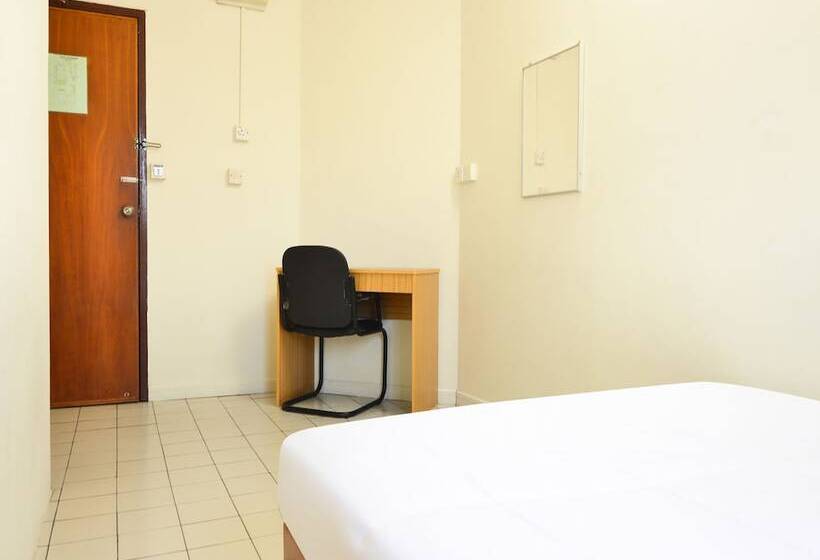 غرفة قياسية, Spot On 89582 Evergreen